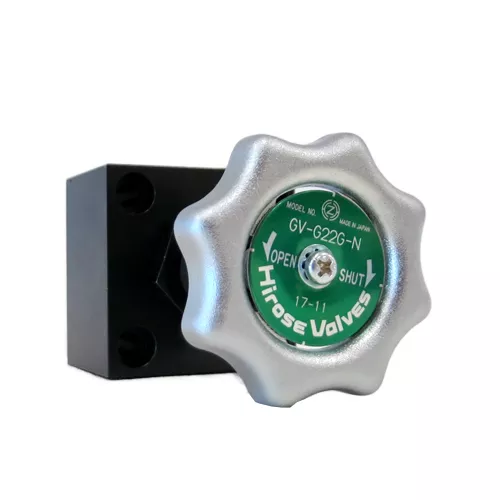 Hirose Valves | GV-G22G-N | Stop Valve