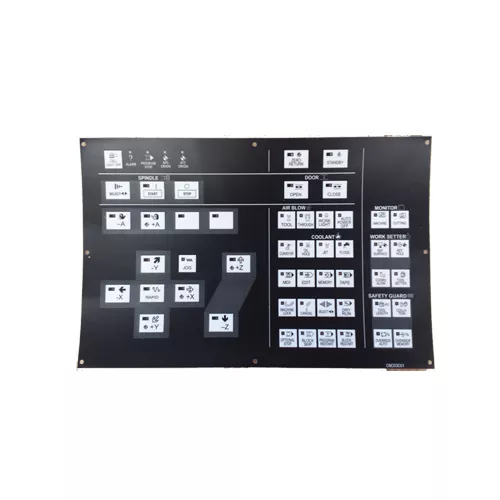 Hitachi Seiki | CNC03C01 | Main Control Membrane