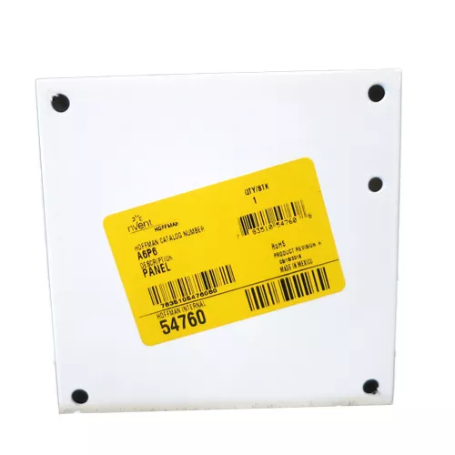Hoffman | A6P6 | Junction Box Panel