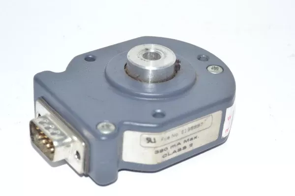 HOHNER AUTOMATION 0701-0102-0003 INCREMENTAL ENCODER Class 2 380 mA