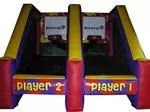 Hoops 2 Inflatable Game