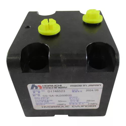 Horiuchi | CS-SA-9LD50B20 | Double-Acting Cylinder