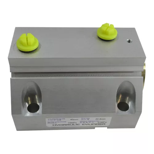 Horiuchi | CSR-SA-8LD40B50-1A | Thin Hydraulic Cylinder