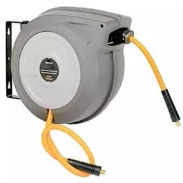 Hose Reel, Poly, 3/8-In. x 50-Ft.