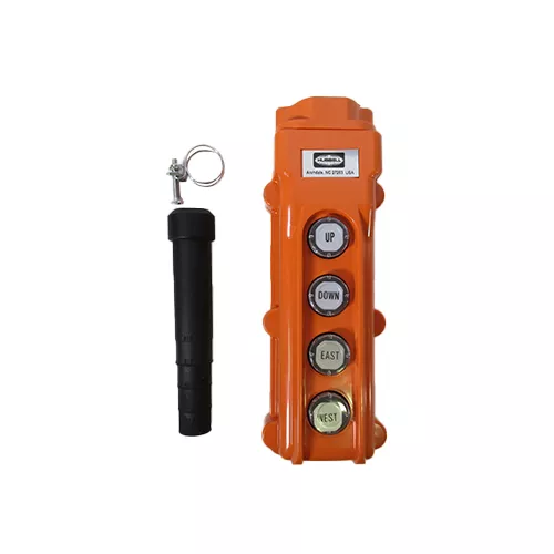 hubbell-hccfm62-pushbutton-pendant-control Hubbell | HCCFM62 | Pushbutton Pendant Control