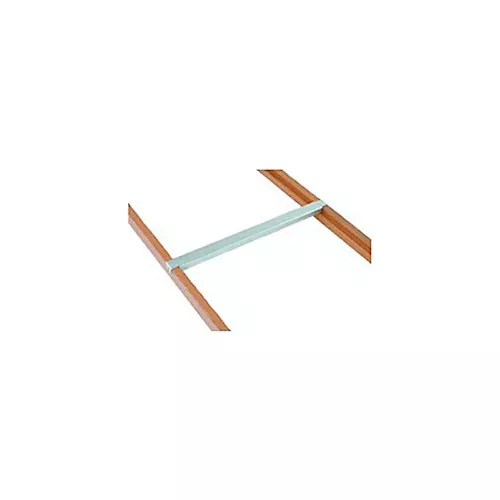 husky-rack-wire-pallet-rack-crossbar-pallet-support-36-d Husky Rack & Wire Pallet Rack Crossbar/Pallet Support - 36"D