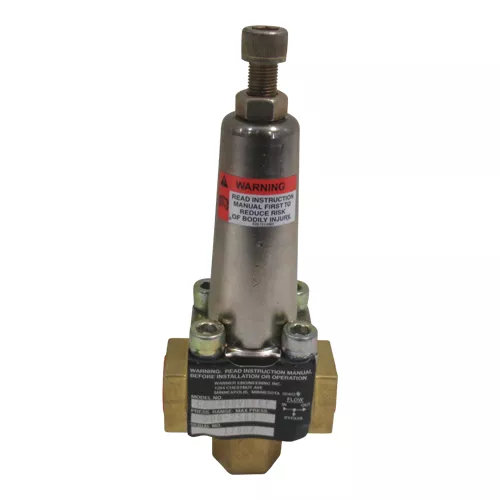 Hydra-Cell | C62ABBVRREF | Brass Valve