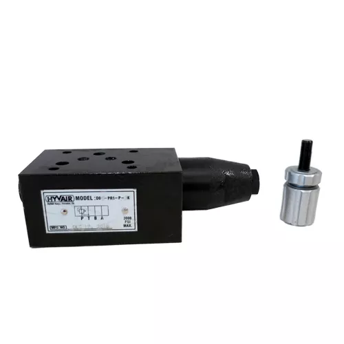 Hyvair | D05-PR1-P-3K | Pressure Reducing Valve