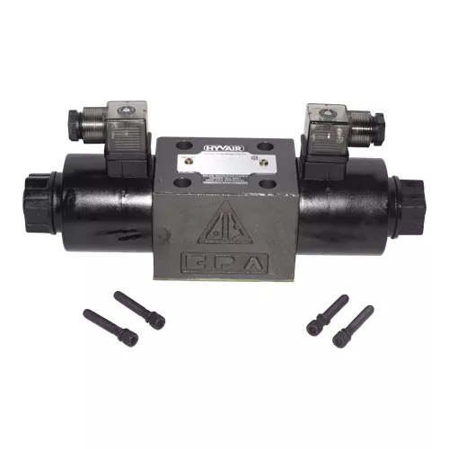 Hyvair | D05SD-2F-24D-35 | Directional Control Valve