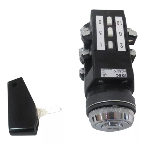 IDEC | ACSNK-364-HB-C3004 | Cam Switch
