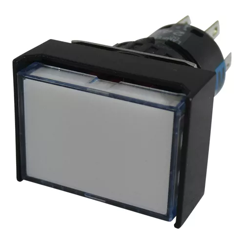 IDEC | AL6H-M24PJW | Pushbutton Switch
