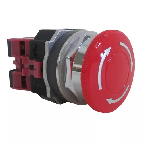 IDEC | AVD302NUR | Emergency-Stop Pushbutton