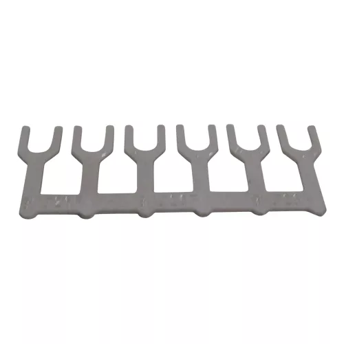 IDEC | BNJ26FWPN10 | Fork Jumper (Pack of 10)