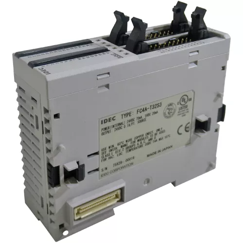 IDEC | FC4A-T32S3 | MicroSmart Digital I/O Module