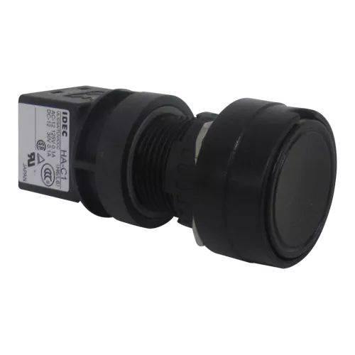 idec-ha1b-m1c1vb-pushbutton-switch IDEC | HA1B-M1C1VB | Pushbutton Switch