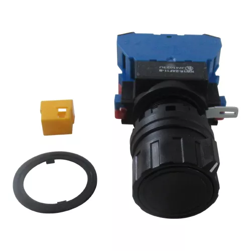idec-hw1r-2af11-b-pushbutton-switch IDEC | HW1R-2AF11-B | Pushbutton Switch
