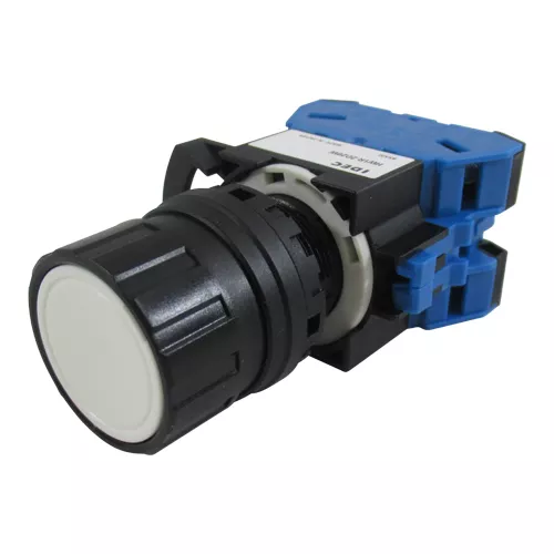 idec-hw1r-2d20w-pushbutton-selector-switch IDEC | HW1R-2D20W | Pushbutton Selector Switch