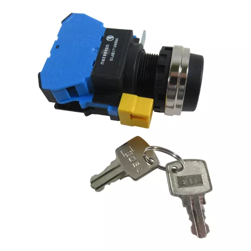 idec-hw4k-21bf10-selector-switch IDEC | HW4K-21BF10 | Selector Switch