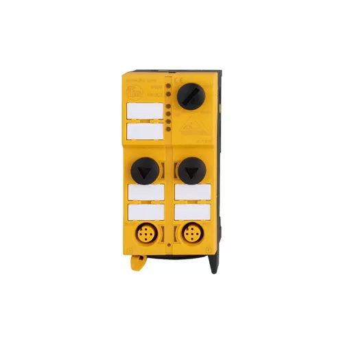 IFM | AC505S | AS-I Safety at Work