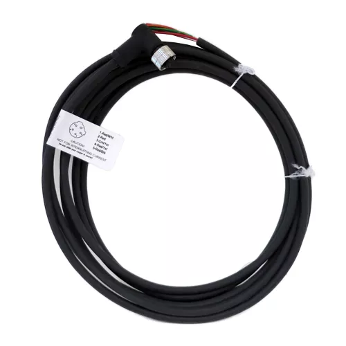 ifm-e18027-female-cordset IFM | E18027 | Female Cordset