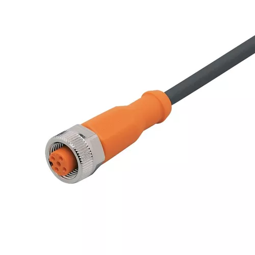 ifm-evc633-female-cordset IFM | EVC633 | Female Cordset