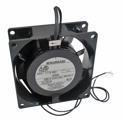 Ikura | 9202A | Fan