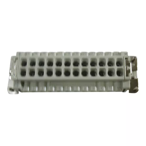 ILME | CNEF24T | Female Rectangular Insert