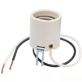 incandescent-medium-base-porcelain-lampholder-keyless-660-watt-250-volt Incandescent Medium Base Porcelain Lampholder, Keyless, 660-Watt, 250-Volt