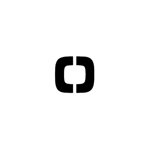 individual-character-stencil-12-letter-o Individual Character Stencil 12" - Letter O