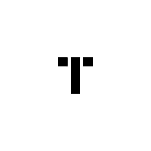 individual-character-stencil-12-letter-t Individual Character Stencil 12" - Letter T