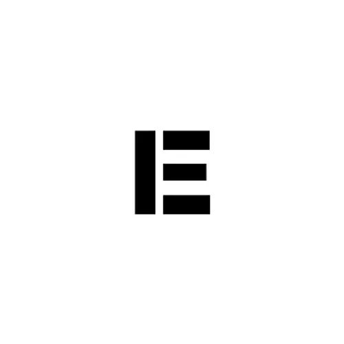 individual-character-stencil-24-letter-e Individual Character Stencil 24" - Letter E