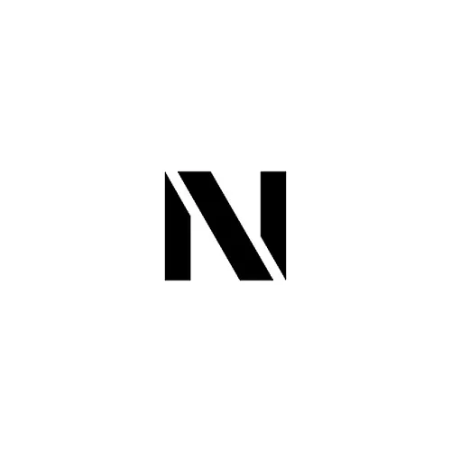 individual-character-stencil-24-letter-n Individual Character Stencil 24" - Letter N