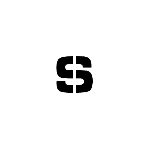 individual-character-stencil-24-letter-s Individual Character Stencil 24" - Letter S
