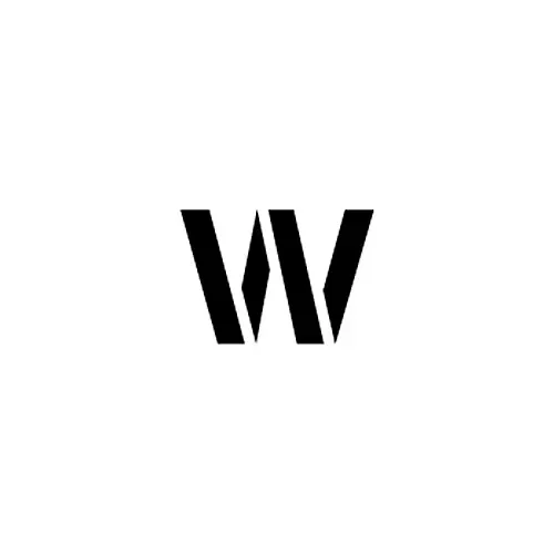 individual-character-stencil-24-letter-w Individual Character Stencil 24" - Letter W