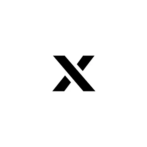 individual-character-stencil-24-letter-x Individual Character Stencil 24" - Letter X