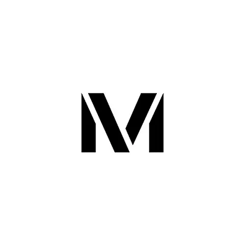 individual-character-stencil-36-letter-m Individual Character Stencil 36" - Letter M