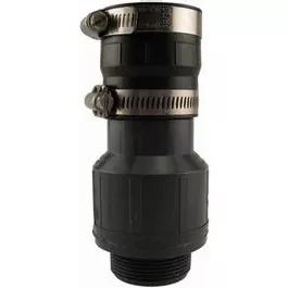 inline-sump-check-valve-with-boot-plastic-1-1-2-in-mpt Inline Sump Check Valve With Boot, Plastic, 1-1/2-In. MPT