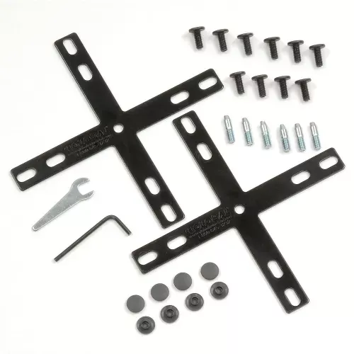 interion-4-way-connector-kit-office-partitions Interion 4 Way Connector Kit For Office Partitions