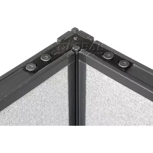 interion-90-degree-corner-connector-kit-60-h-panel Interion 90 Degree Corner Connector Kit For 60"H Panel