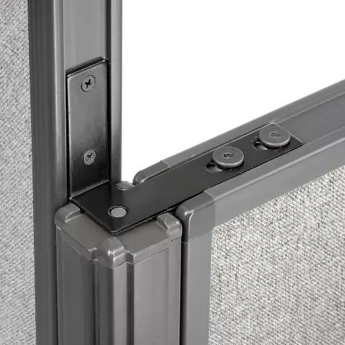 interion-high-low-90-degree-connector-kit-60-low-panel Interion High-Low 90 Degree Connector Kit For 60" Low Panel