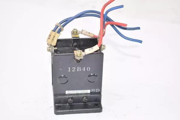International Rectifier 12B40, Mori Seiki