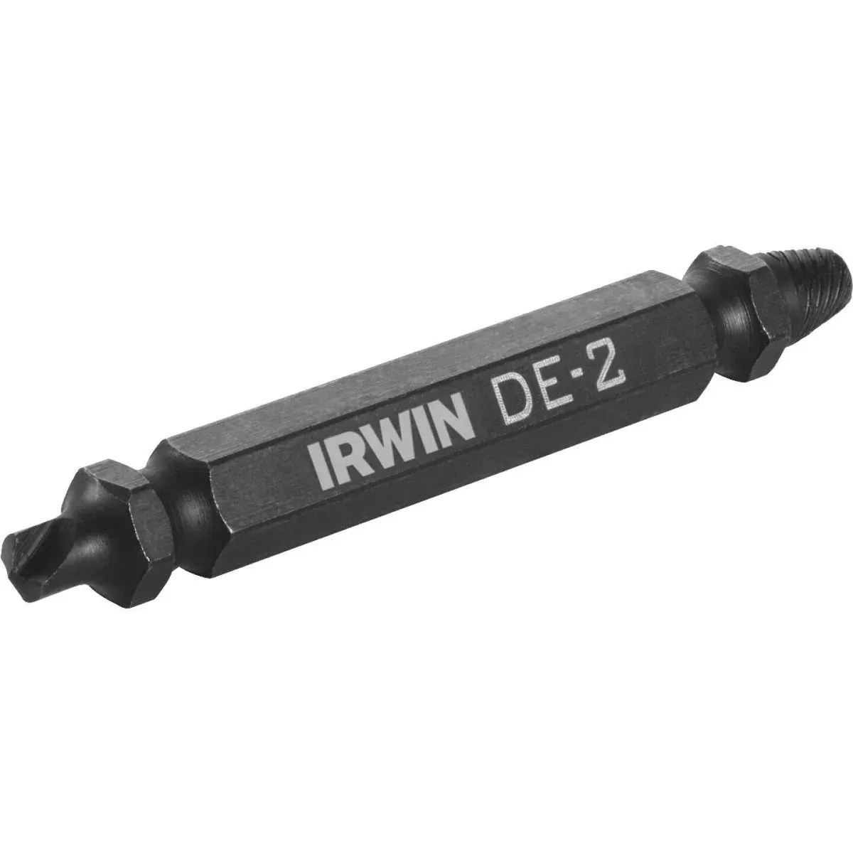 irwin-screw-grip-2-impact-double-ended-screw-extractor Irwin SCREW-GRIP #2 Impact Double-Ended Screw Extractor
