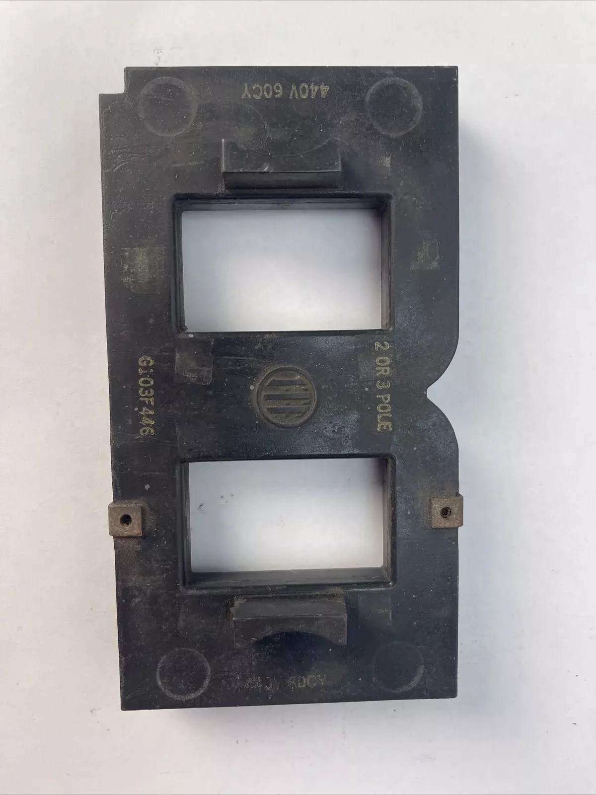 ite-g103f446-coil-440v-60cy-2-or-3-pole ITE G103F446 COIL 440V 60CY 2 OR 3 POLE