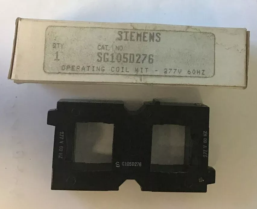 ite-sg105d276-operating-coil-277v-60hz ITE SG105D276 OPERATING COIL 277V 60HZ