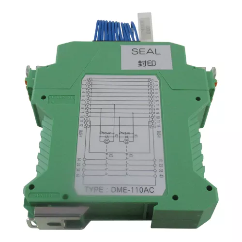 Japan Control Engineering | DME-110AC | Safety Relay