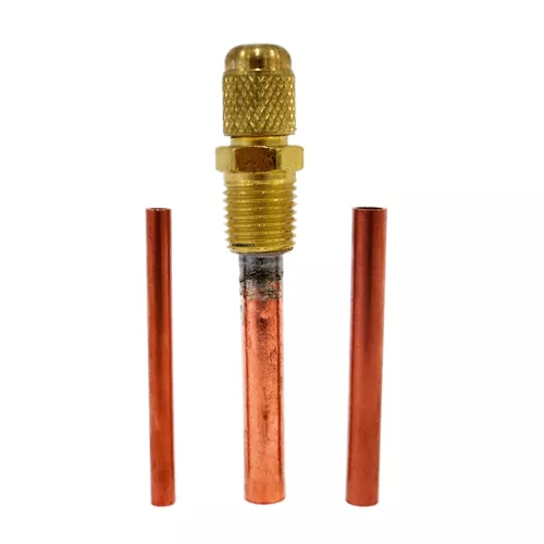 JB | B14-807 | Copper Fitting Access Valve