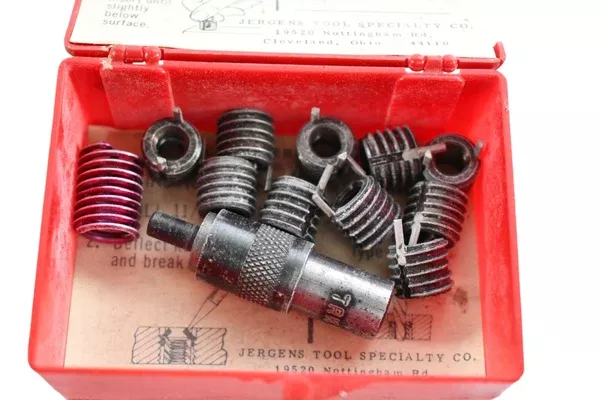 Jergens JIKC-25F Keenserts Inserts