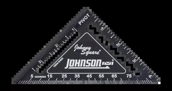 johnson-level-4-5-johnny-square-professional-easy-read-finish-square Johnson Level 4.5" Johnny Square Professional Easy-Read™ Finish Square
