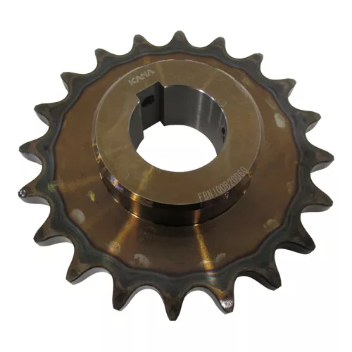 Katayama Chain | FBN100B20D60 | Roller Chain Sprocket
