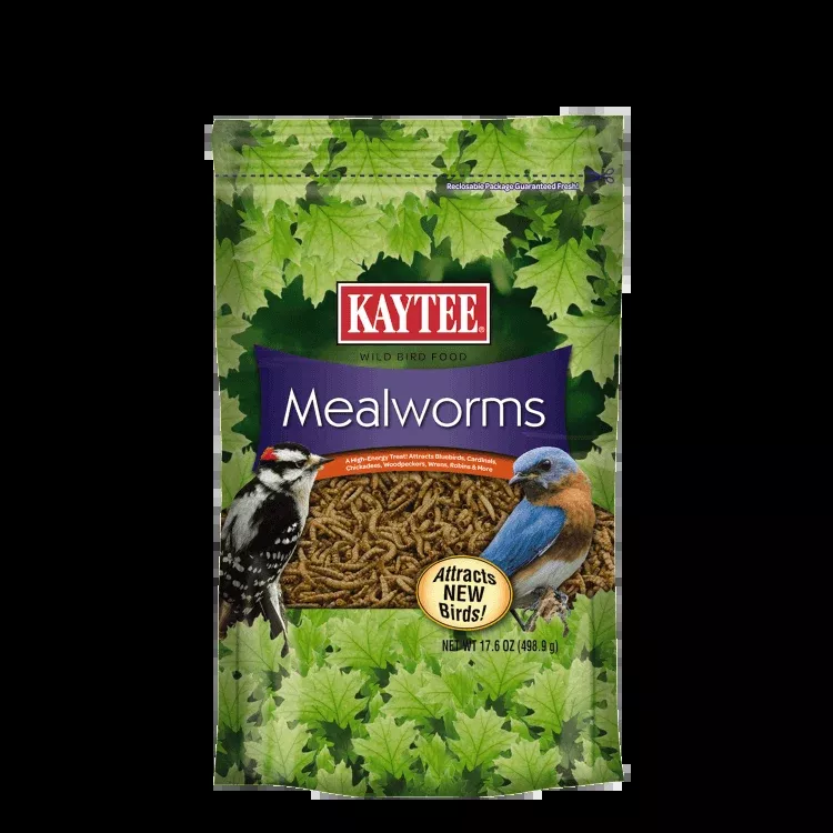 Kaytee Mealworms
